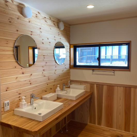 Gokayama Base Hotell Nanto Exteriör bild